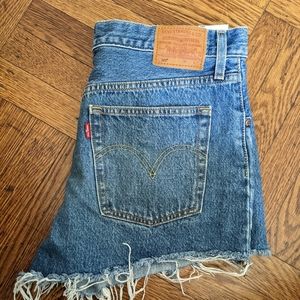 Levi's 501 Shorts